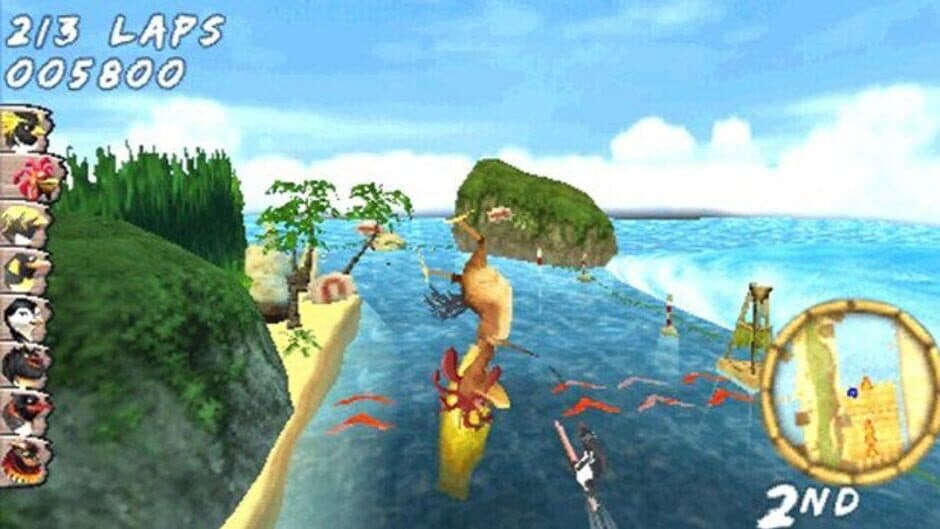 Скриншот 1 из Surf's Up
