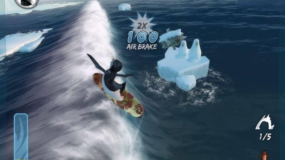 Скриншот 2 из Surf's Up