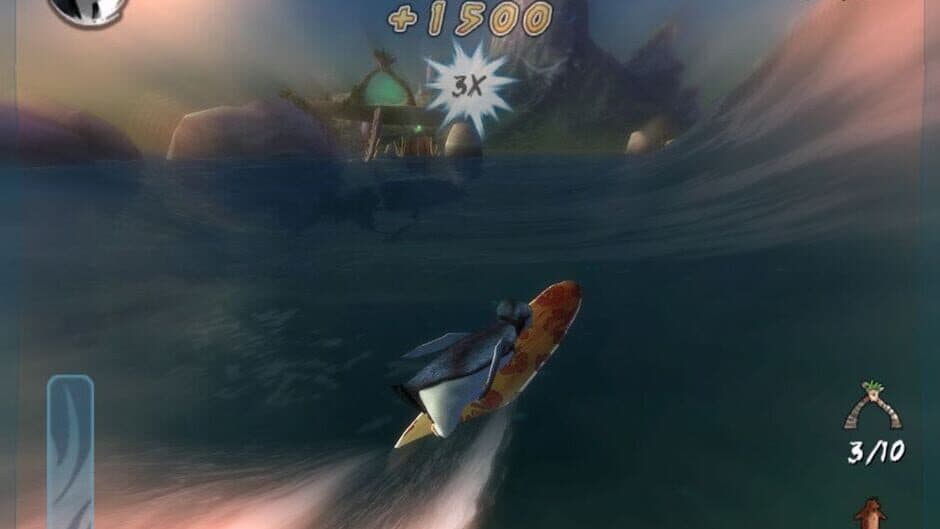 Скриншот 5 из Surf's Up