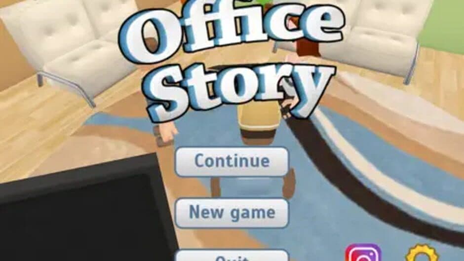 Скриншот 2 из Office Story