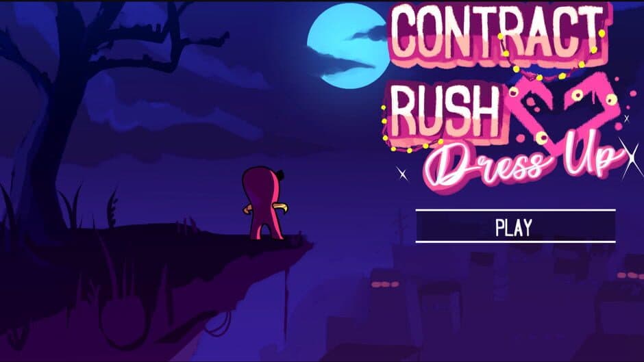 Скриншот 1 из Contract Rush: Halloween Dress Up