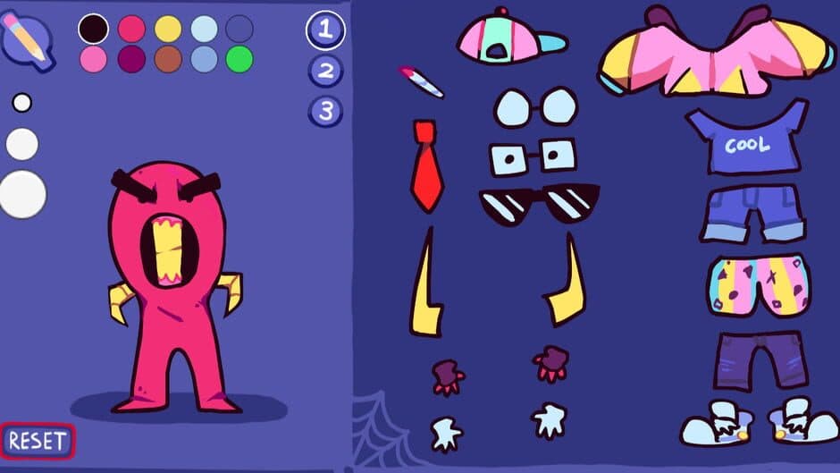 Скриншот 2 из Contract Rush: Halloween Dress Up