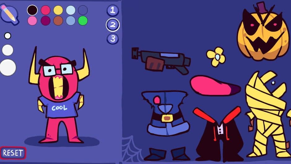 Скриншот 3 из Contract Rush: Halloween Dress Up