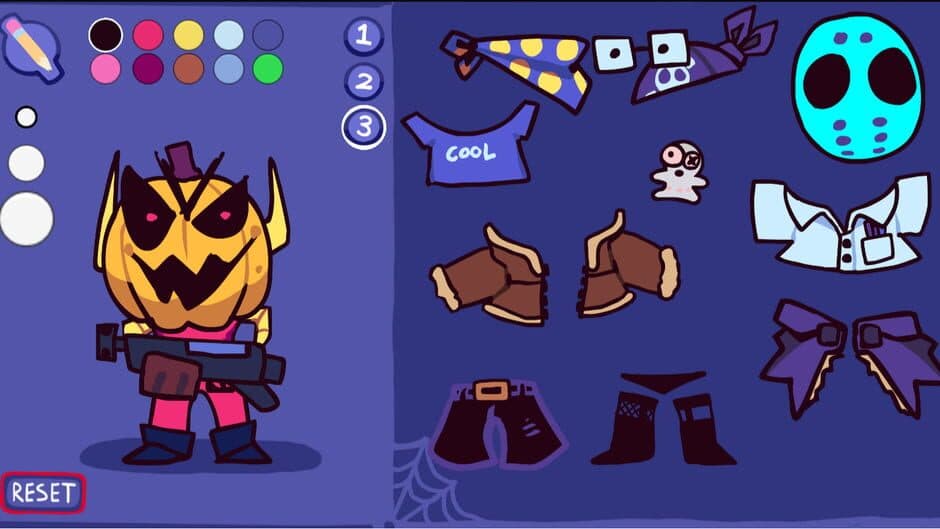 Скриншот 4 из Contract Rush: Halloween Dress Up