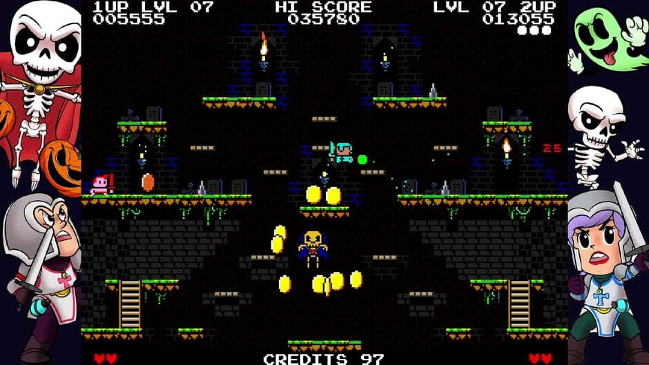 Скриншот 9 из Trasmoz Legends