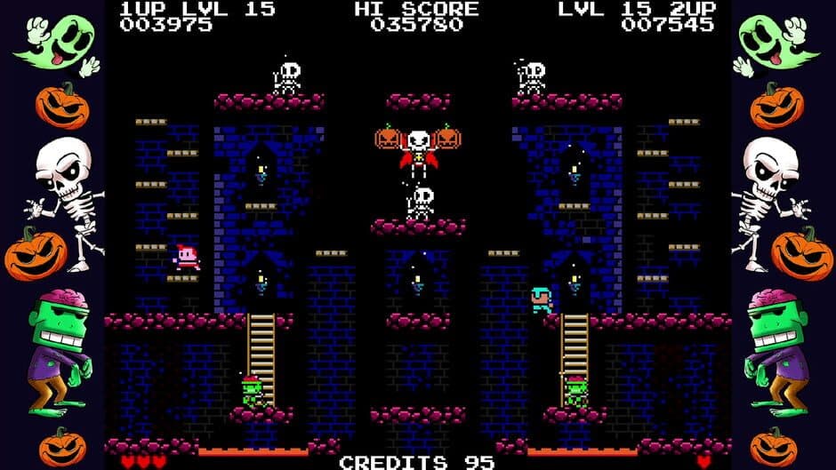 Скриншот 12 из Trasmoz Legends