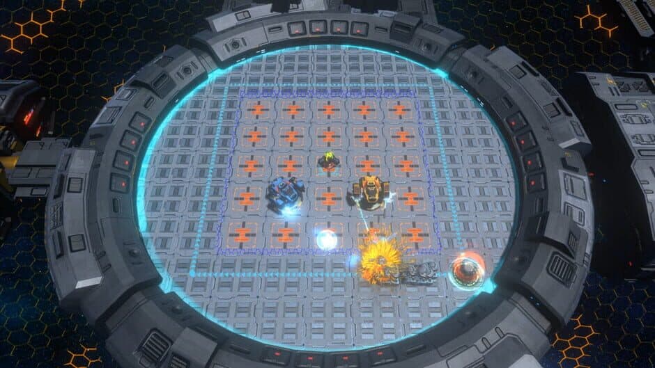Скриншот 1 из Mech Fortress