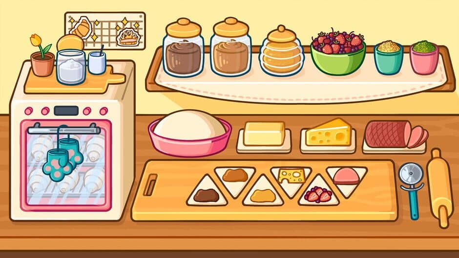 Скриншот 2 из Cats & Cups