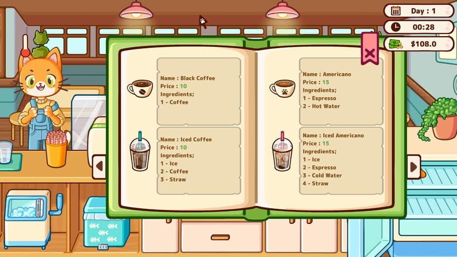 Скриншот 11 из Cats & Cups