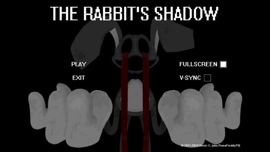 Скриншот 1 из The Rabbit's Shadow