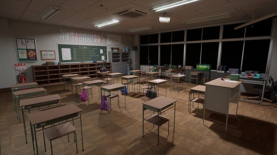 Скриншот 3 из School Exit Class 8