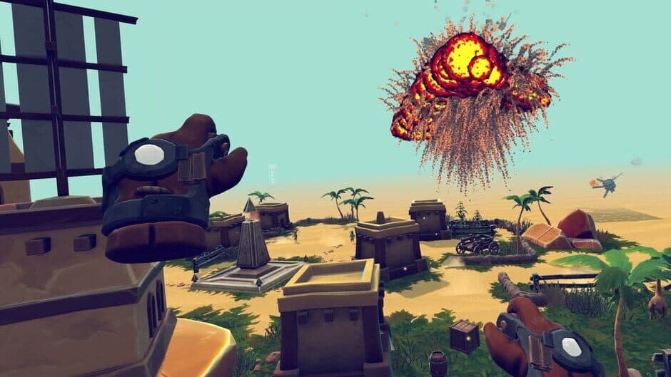 Скриншот 3 из Besiege VR
