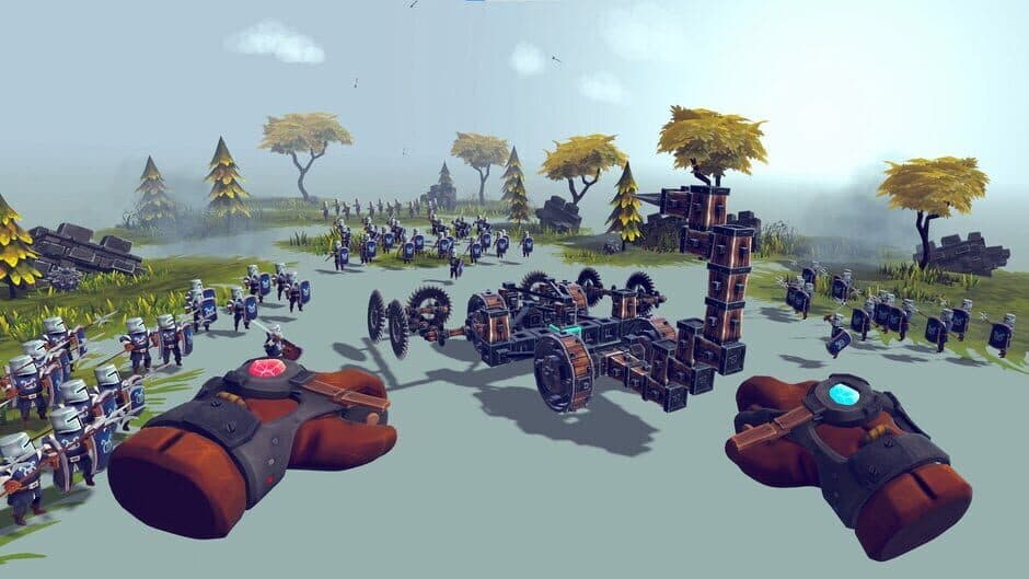 Скриншот 4 из Besiege VR