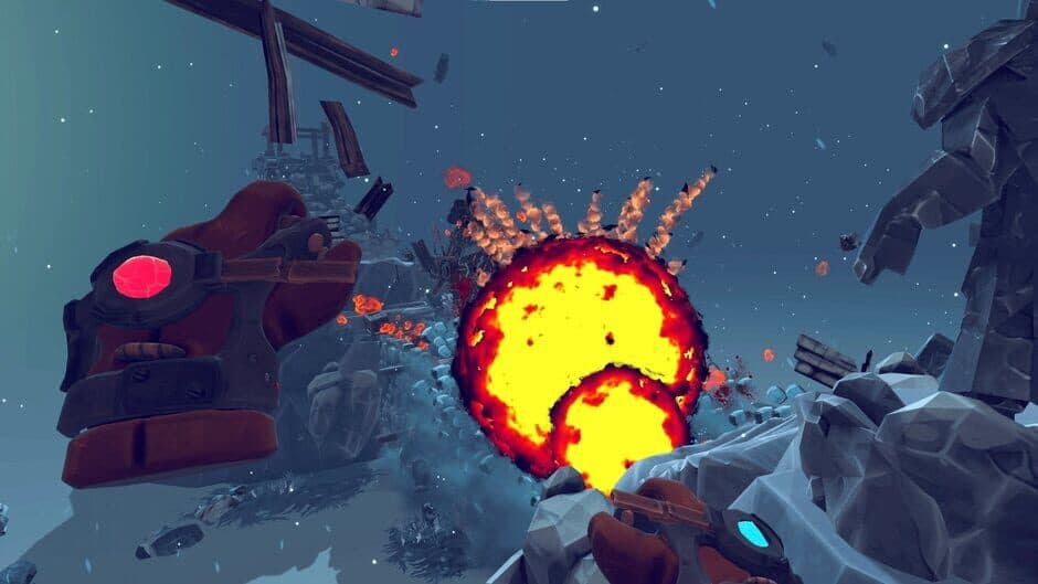 Скриншот 5 из Besiege VR