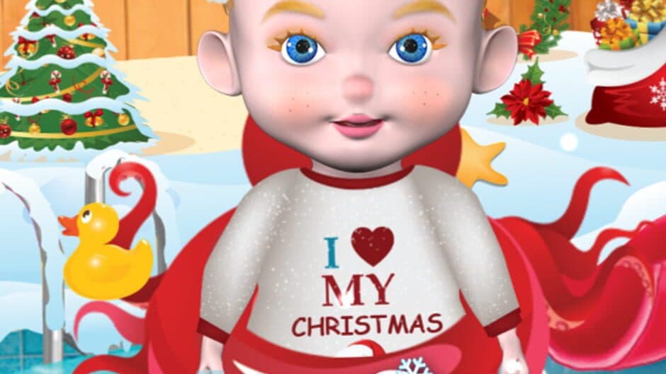 Скриншот 4 из Santa's Baby Care & Nursery