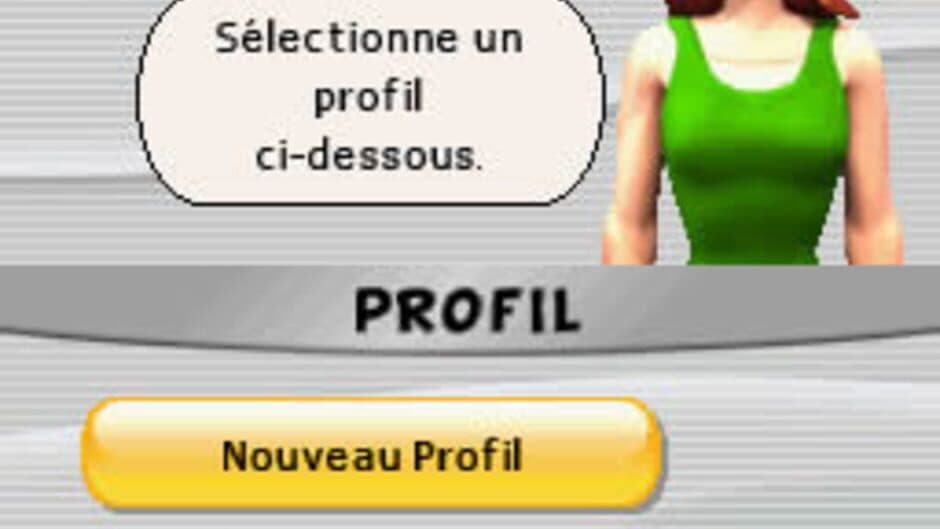 Скриншот 2 из Mon Coach Personnel: J'ameliore Mon Anglais