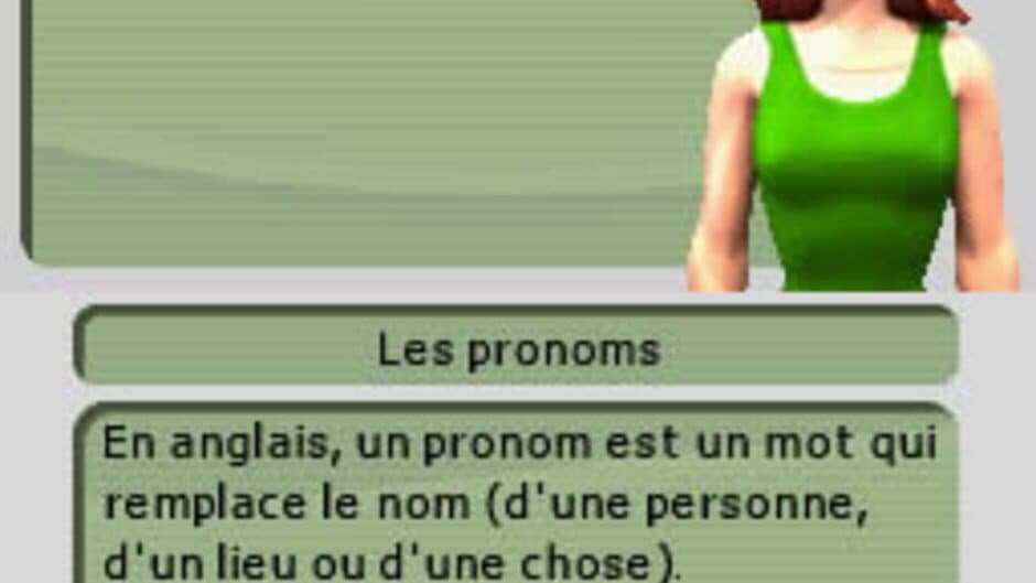 Скриншот 3 из Mon Coach Personnel: J'ameliore Mon Anglais