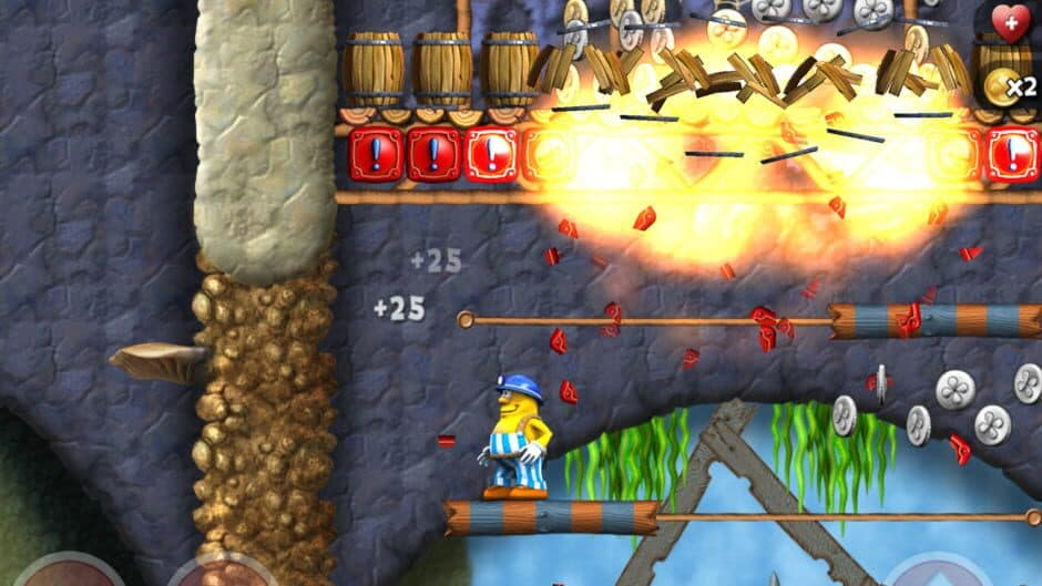 Скриншот 5 из Incredible Jack
