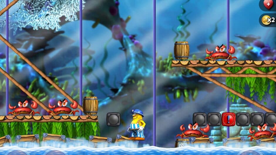 Скриншот 6 из Incredible Jack