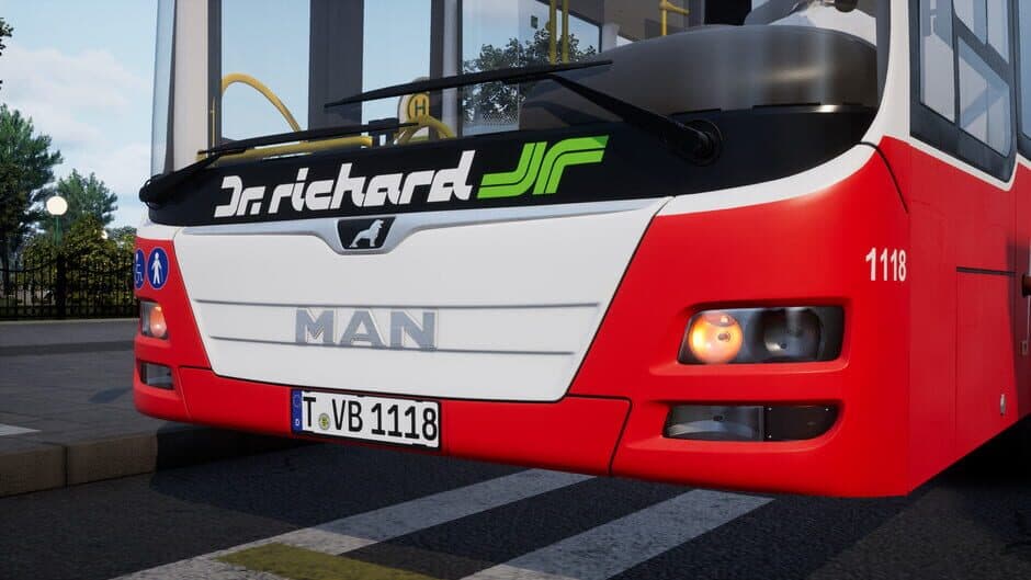 Скриншот 2 из City Transport Simulator: Bus