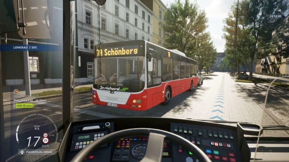 Скриншот 3 из City Transport Simulator: Bus