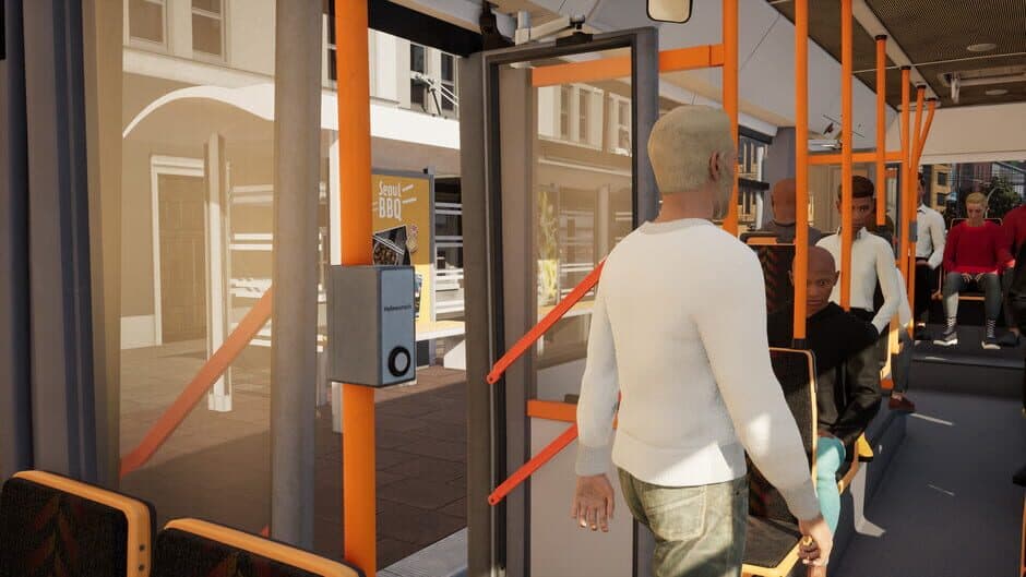 Скриншот 5 из City Transport Simulator: Bus