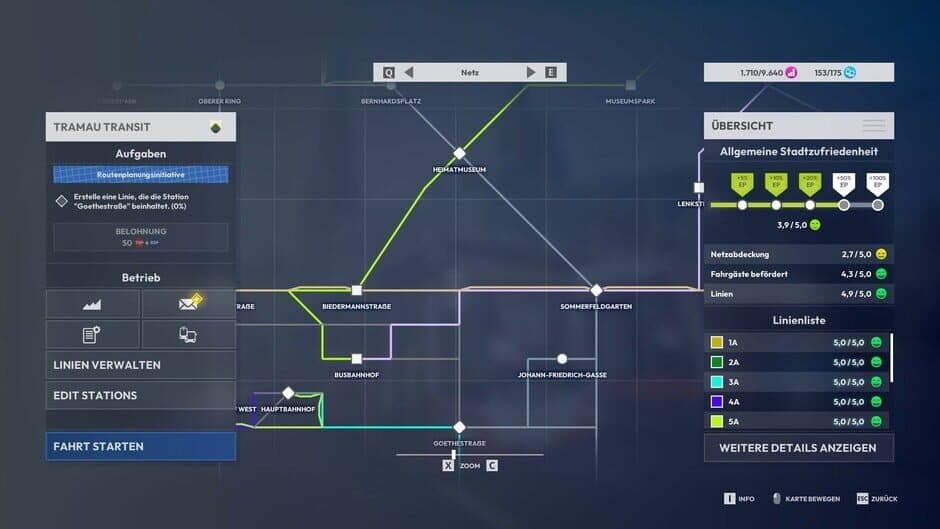 Скриншот 7 из City Transport Simulator: Bus