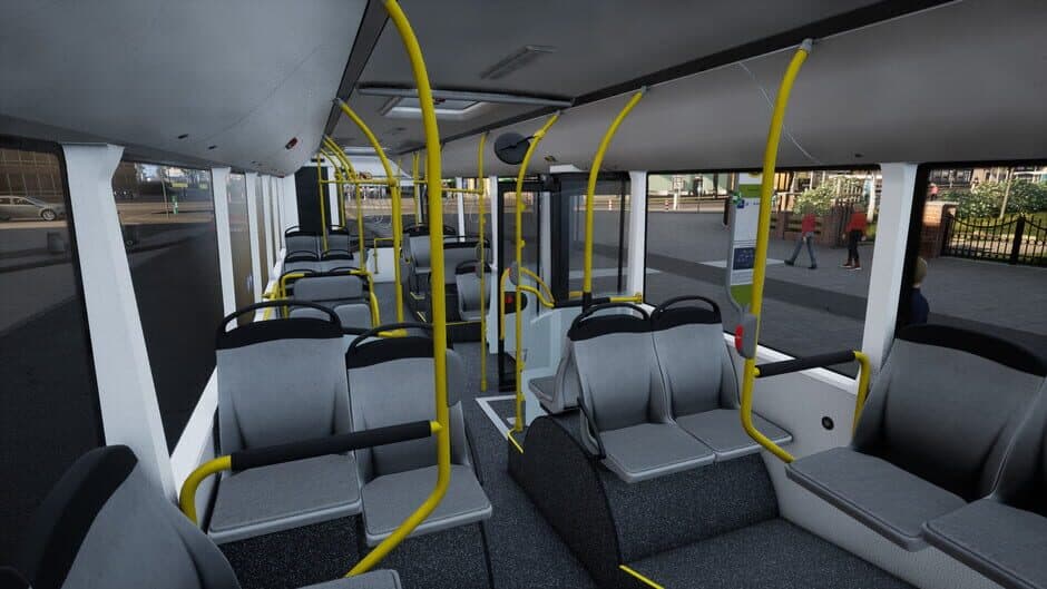 Скриншот 8 из City Transport Simulator: Bus
