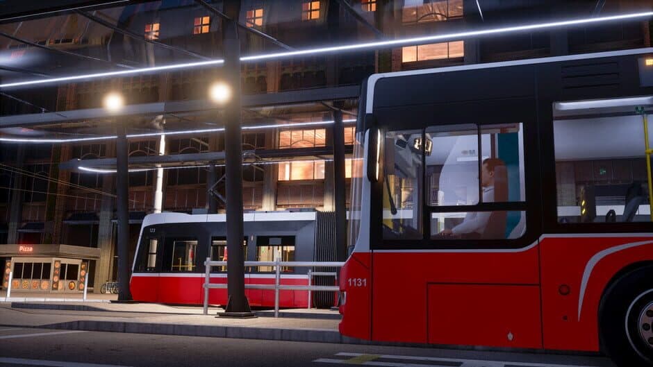 Скриншот 9 из City Transport Simulator: Bus
