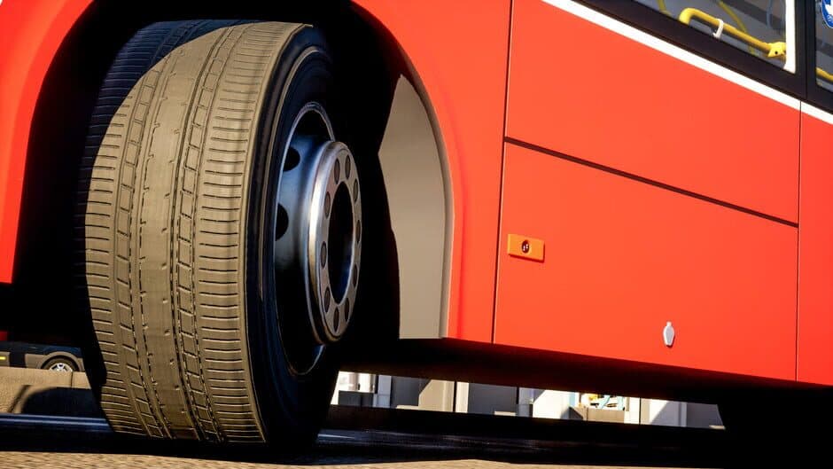 Скриншот 10 из City Transport Simulator: Bus