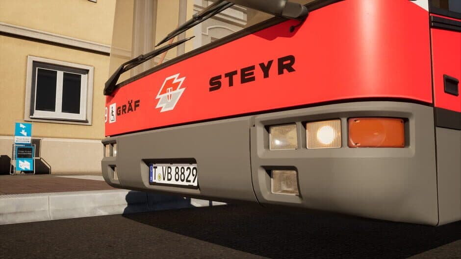 Скриншот 11 из City Transport Simulator: Bus
