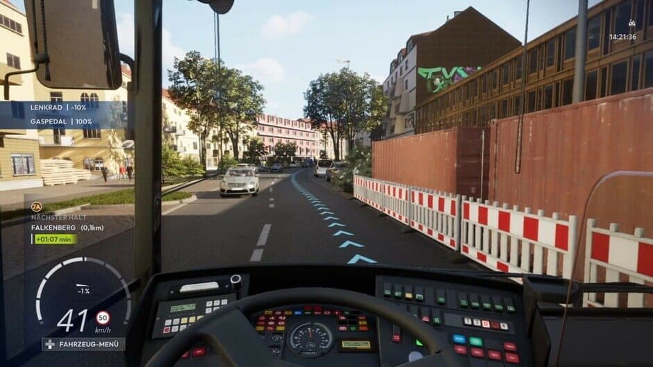 Скриншот 12 из City Transport Simulator: Bus