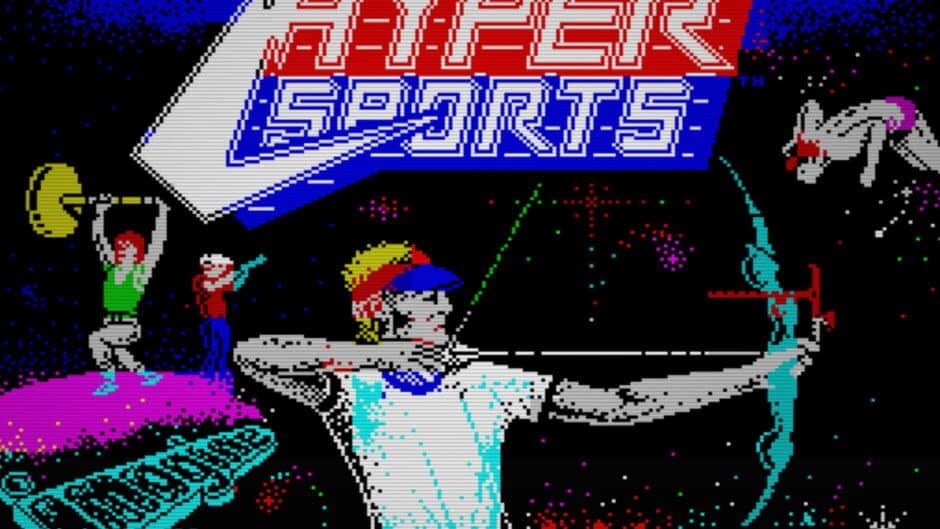 Скриншот 1 из Hyper Sports