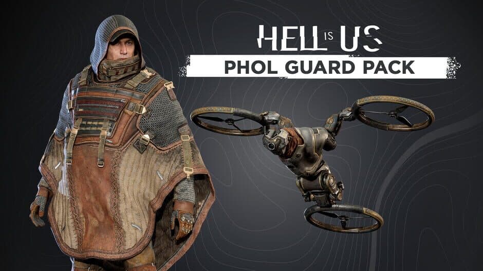 Скриншот 1 из Hell is Us: Phol Guard Pack