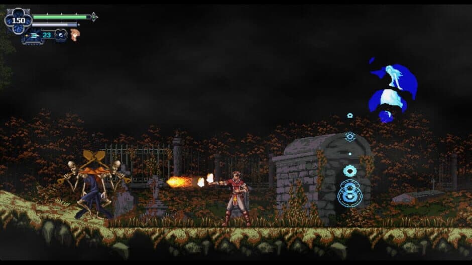 Скриншот 9 из Chronicles of the Wolf
