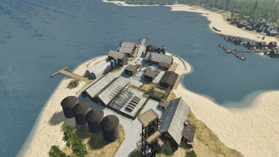 Скриншот 12 из The Island of Bad Women