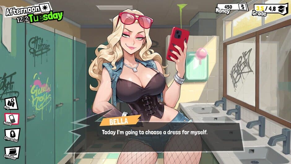 Скриншот 3 из Femboy Futa House