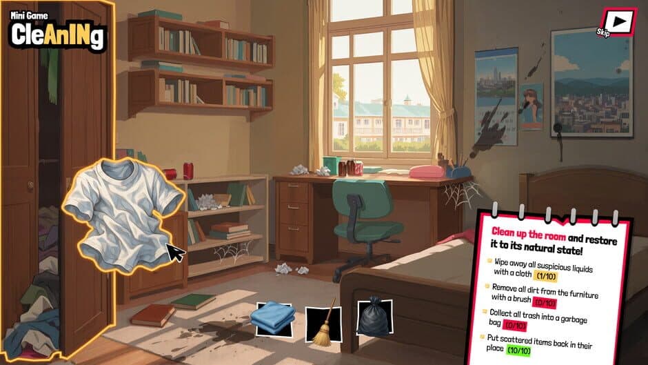 Скриншот 11 из Femboy Futa House