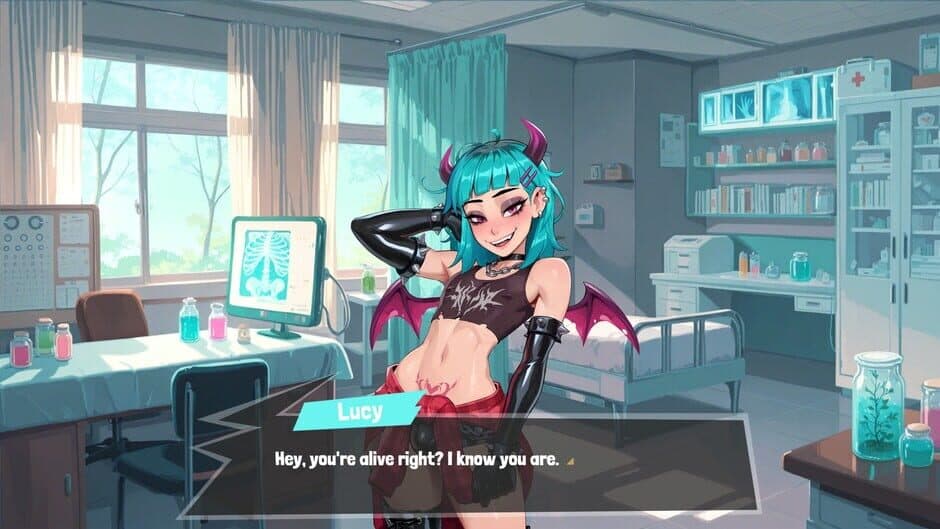 Скриншот 12 из Femboy Futa House