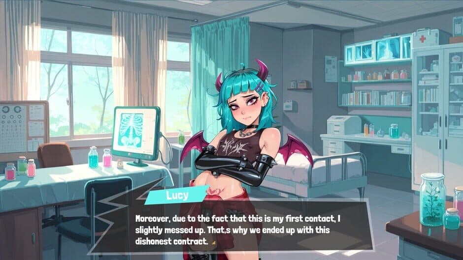 Скриншот 4 из Femboy Futa House