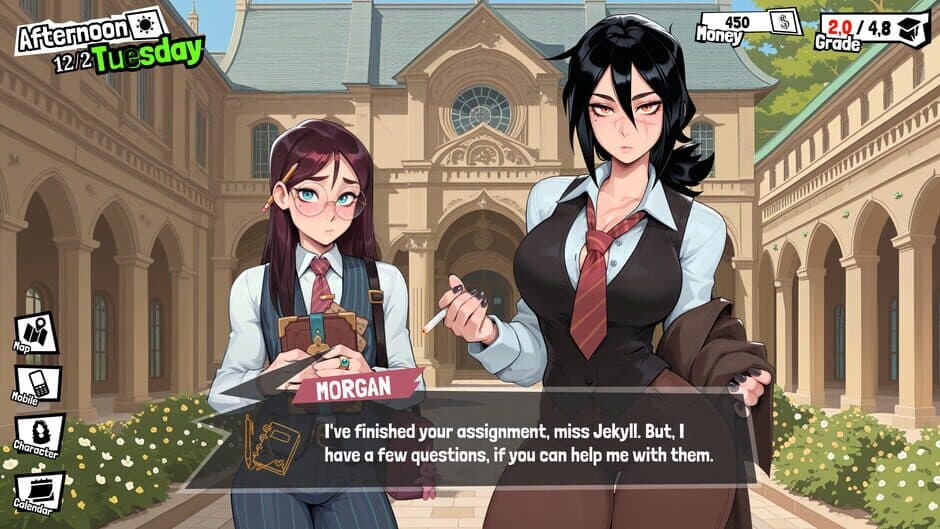 Скриншот 6 из Femboy Futa House