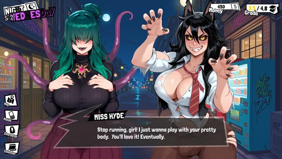 Скриншот 2 из Femboy Futa House