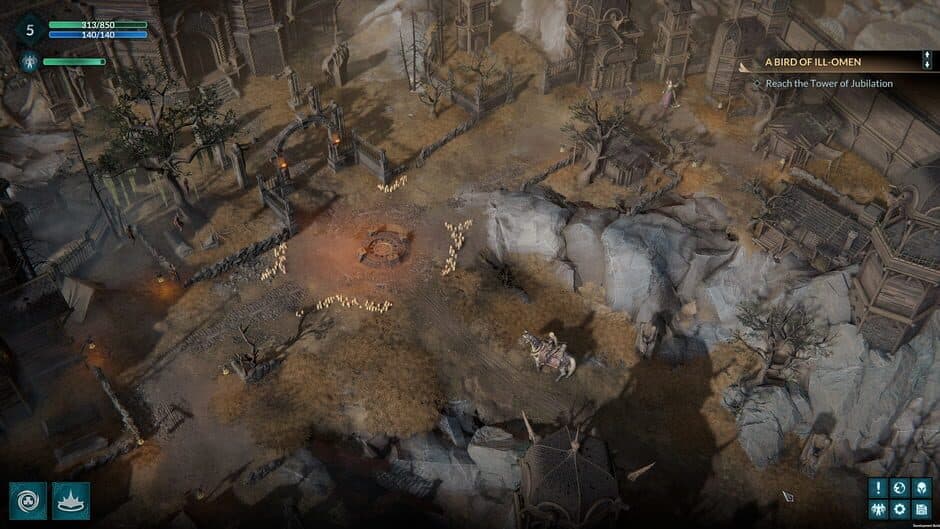 Скриншот 2 из Disciples: Domination