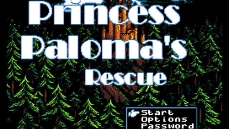 Скриншот 1 из Princess Paloma's Rescue