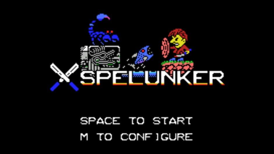 Скриншот 1 из XSpelunker