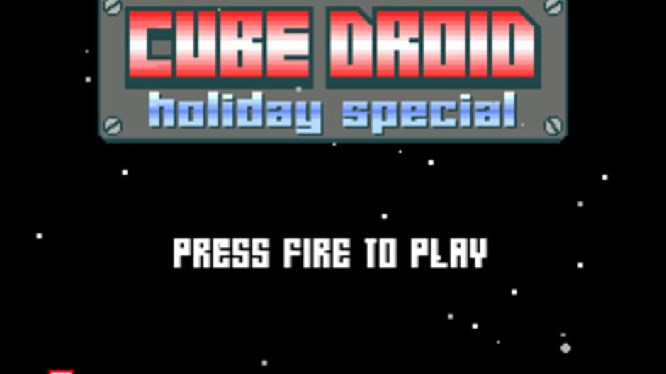 Скриншот 1 из Cube Droid Holiday Special