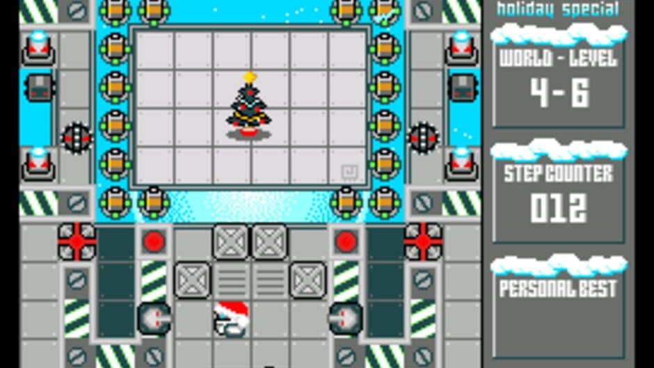 Скриншот 2 из Cube Droid Holiday Special
