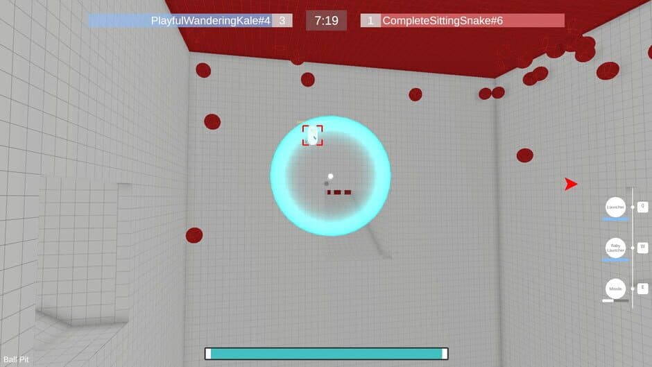 Скриншот 7 из Recoil Rush