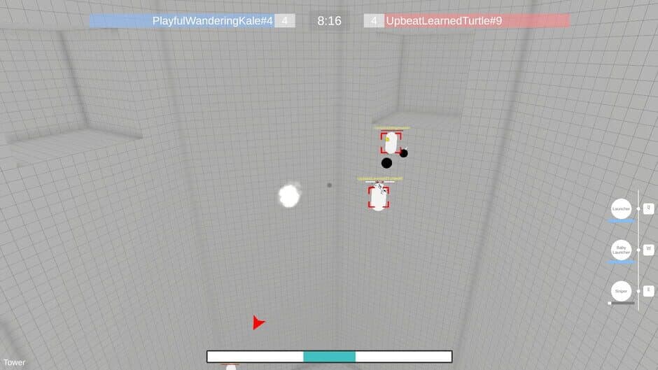 Скриншот 8 из Recoil Rush