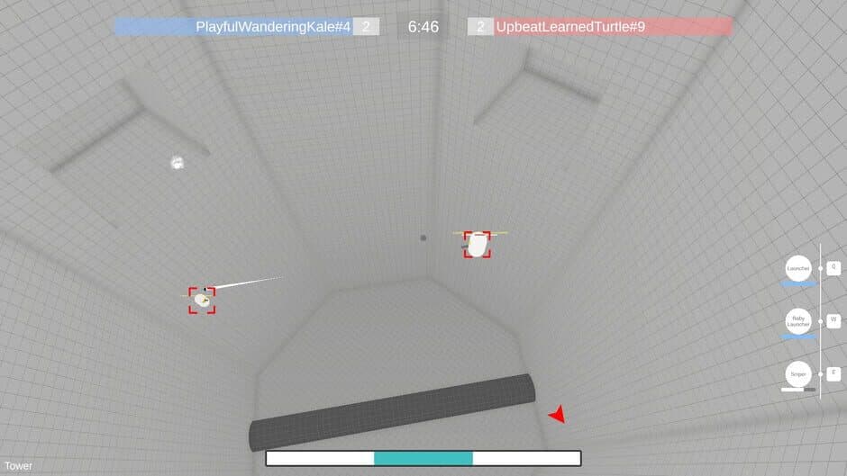 Скриншот 9 из Recoil Rush